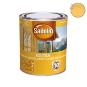 Sadolin Extra kültéri vastaglazúr - fenyő - 0,75 l