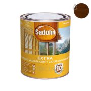 Sadolin Extra kültéri vastaglazúr - paliszander - 0,75 l
