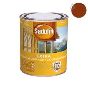 Sadolin Extra kültéri vastaglazúr - teak - 0,75 l