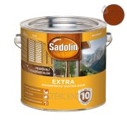 Sadolin Extra kültéri vastaglazúr - teak - 2,5 l