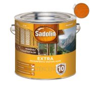 Sadolin Extra kültéri vastaglazúr - mahagóni - 2,5 l