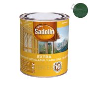 Sadolin Extra kültéri vastaglazúr - akáczöld - 0,75 l