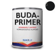   NanoLux Budaprimer 300 korróziógátló alapozó - fekete - 0,75 l