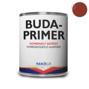   NanoLux Budaprimer 402 korróziógátló alapozó - vörös - 0,75 l