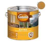   Sadolin Extra kültéri vastaglazúr - világos tölgy - 2,5 l