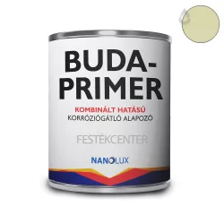   NanoLux Budaprimer korróziógátló alapozó - krém - 0,75 l
