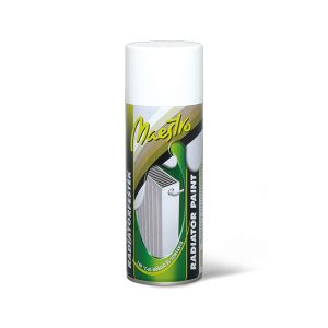Maestro Radiátor festék - fehér - 400 ml
