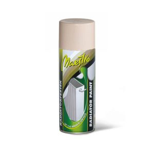 Maestro Radiátor festék - beige - 400 ml