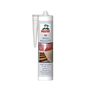 Mester Fix építési ragasztó - fehér - 310 ml
