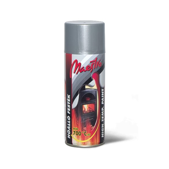 Maestro Hôálló spray - ezüst  - 400 ml