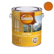 Sadolin Extra kültéri vastaglazúr - mahagóni - 5 l