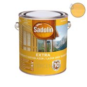 Sadolin Extra kültéri vastaglazúr - fenyő - 5 l