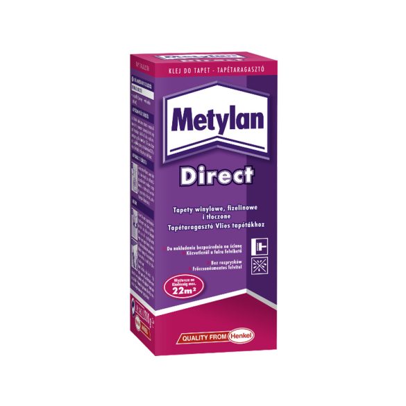 Metylan Direct tapétaragasztó - 200 g