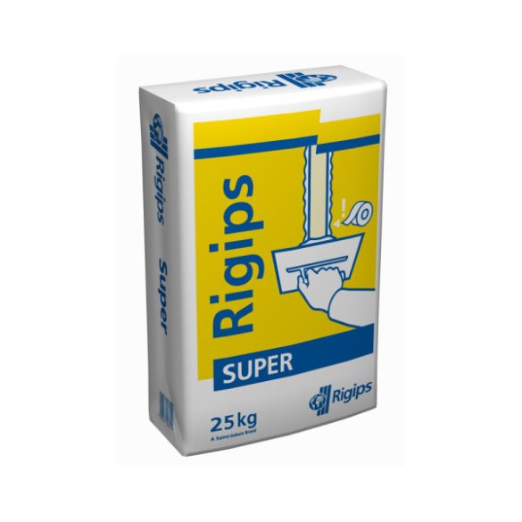 Rigips Super hézagológipsz - 25 kg