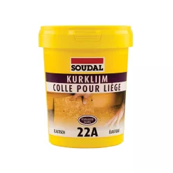 Soudal Parafaragasztó 22A- 1kg
