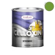 Győrlakk Celloxin 600 nitrozománc - zöld - 0,75 l