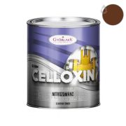 Győrlakk Celloxin 500 nitrozománc - barna - 0,75 l