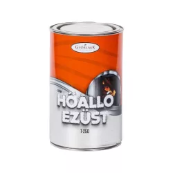 Győrlakk Hőálló ezüst - 1 l