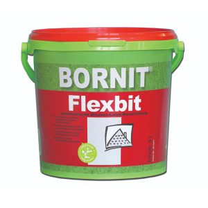 Kemikál Bornit Bitumen latex super UV  - Bitumenemulzió - 5 l