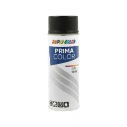 Dupli-Color Prima Color - RAL9005 - matt fekete - 600 ml