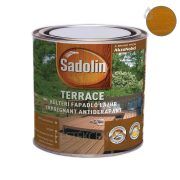 Sadolin Terrace kültéri fapadló lazúr - fenyő - 2,5 l