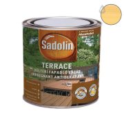   Sadolin Terrace kültéri fapadló lazúr - színtelen - 2,5 l