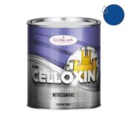 Győrlakk Celloxin 700 nitrozománc - kék - 0,75 l