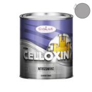 Győrlakk Celloxin 200 nitrozománc - szürke - 0,75 l