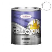 Győrlakk Celloxin 100 nitrozománc - fehér - 0,75 l