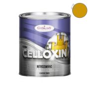 Győrlakk Celloxin 450 nitrozománc - okkersárga - 0,75 l
