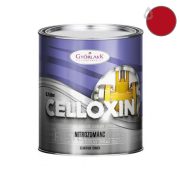 Győrlakk Celloxin 820 nitrozománc - piros - 0,75 l