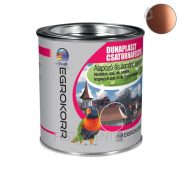 Egrokorr Dunaplaszt csatornafesték - réz - 0,25 l