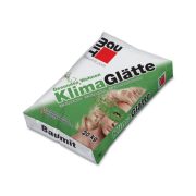   Baumit KlimaGlätte meszes klímaglett - fehér - 1-3 mm - 20 kg