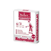 Széria mestervakolat (5-30 mm) - 25 kg