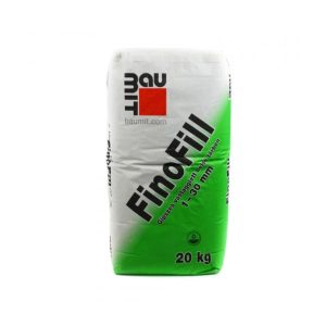 Baumit FinoFill beltéri gipszes glettvakolat - 1-30 mm - 20 kg