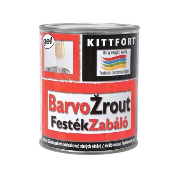 Kittfort festékzabáló - 500 g
