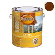Sadolin Extra kültéri vastaglazúr - dió - 5 l