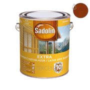 Sadolin Extra kültéri vastaglazúr - teak - 5 l