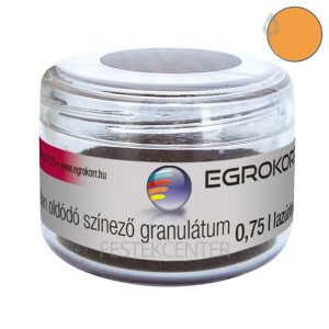 Egrokorr Dunaplaszt színező granulátum - borovi - 0,75 l