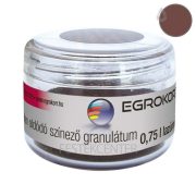 Egrokorr Dunaplaszt színező granulátum - dió
