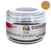 Egrokorr Dunaplaszt színező granulátum - hárs - 0,75 l