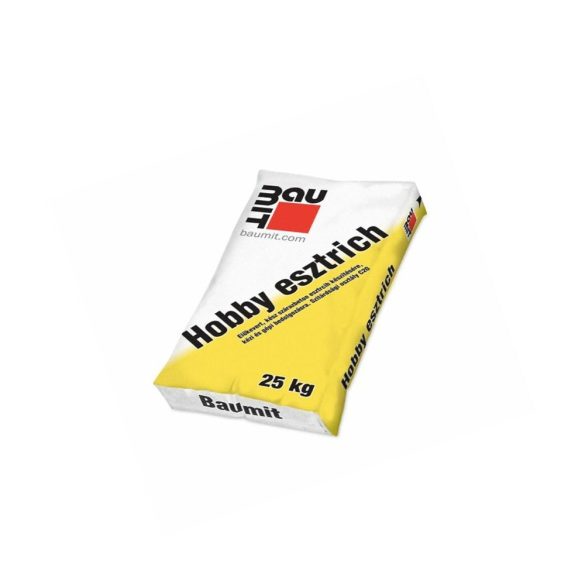 Baumit Esztrich hobby beton - 25 kg