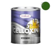 Győrlakk Celloxin 601 nitrozománc - zöld - 0,75 l