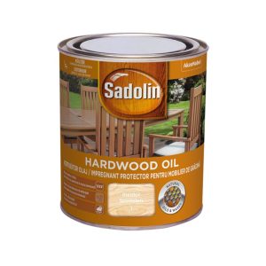 Sadolin Hardwood Oil kertibútor ápoló olaj - 2,5 l