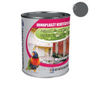 Egrokorr Dunaplaszt kerítésfesték - antracit - 0,75 l