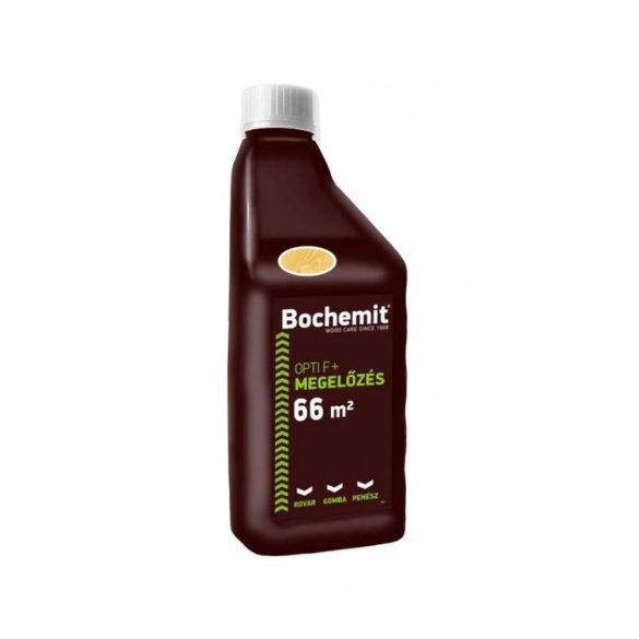 Bochemit Opti F+ - színtelen - 1 l