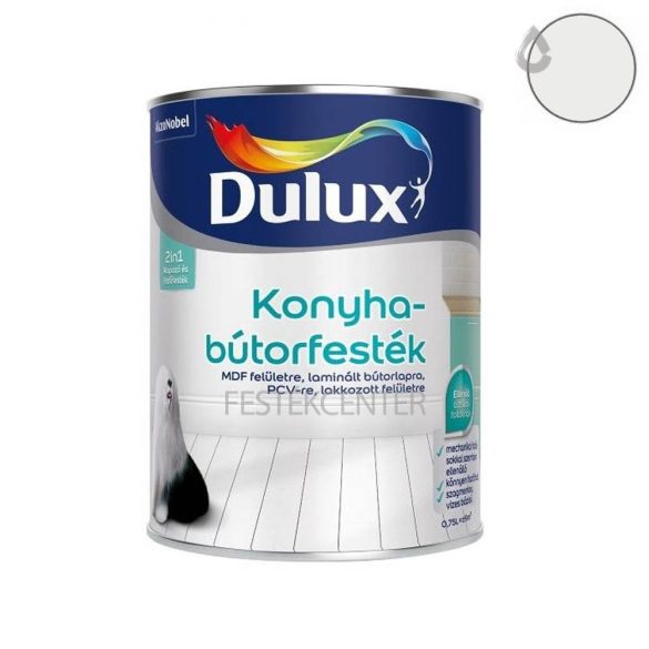 Dulux Konyhabútorfesték - Alabástrom szelence - 0,75 l