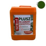 Kemikál Tetol Plusz - zöld - 5 l