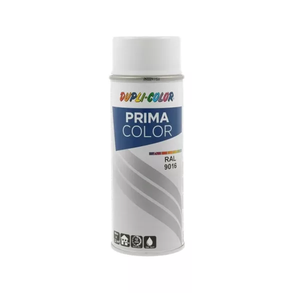 Dupli-Color Prima Color - RAL 9010 - matt fehér - 400 ml
