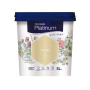   Poli-Farbe Platinum L40 egyrétegű beltéri falfesték - liliom - 5 l